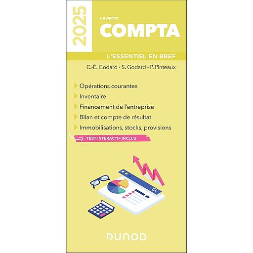 Le petit compta - L'essentiel en bref