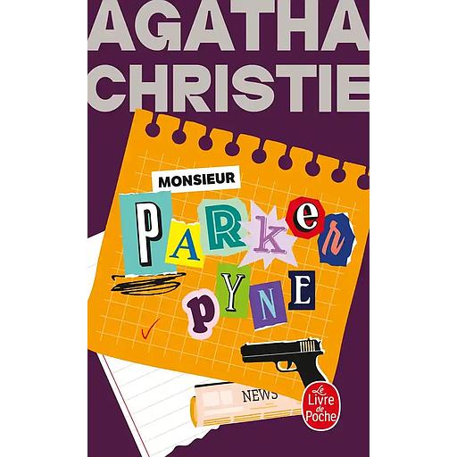 Monsieur Parker Pyne