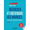 Campus Négocier et défendre ses marges - 6e éd.