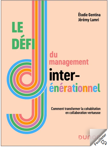Le défi du management intergénérationnel
