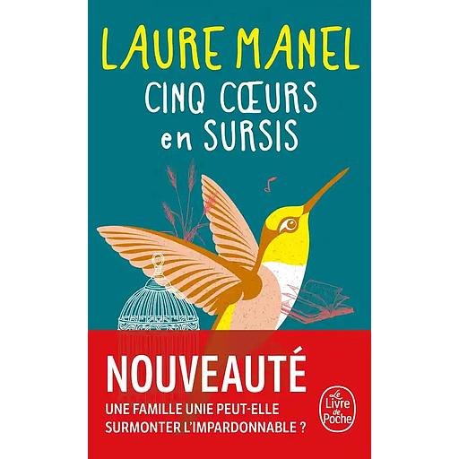 Cinq coeurs en sursis
