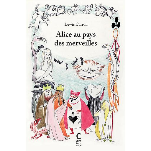 Alice au pays des merveilles