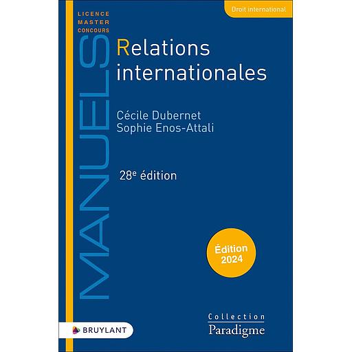 Relations internationales