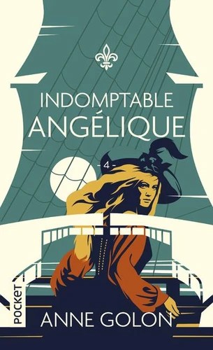 Indomptable Angélique