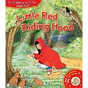 Read Along with Me (Book &amp; CD) : Little Red Riding Hood