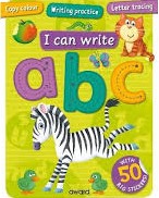 I Can Write: abc
