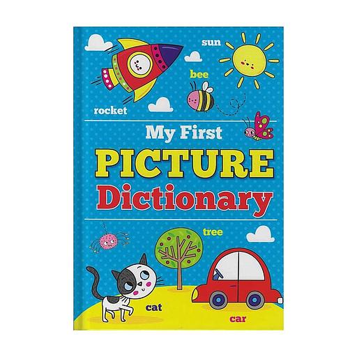 My First Picture Dictionary