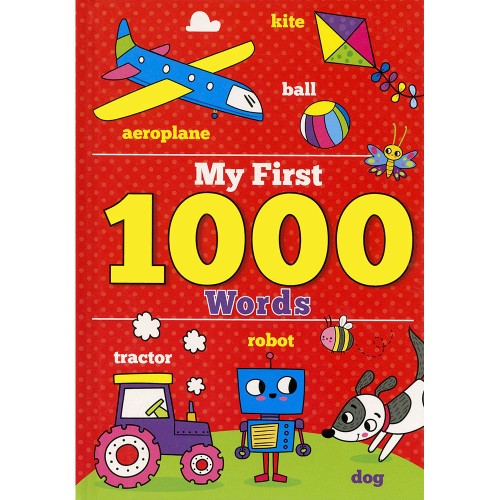 My First 1000 Words