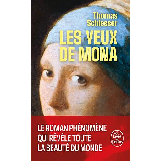Les yeux de Mona