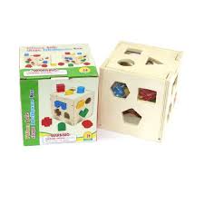 Thirteen hole intelligence box