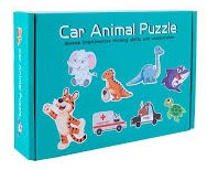 Car Animal Puzzle