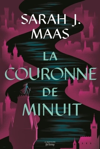 The Throne of Glass Tome 2 - La Couronne de minuit