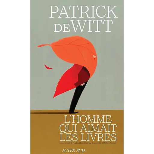 L'homme qui aimait les livres