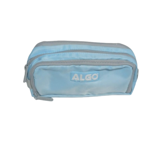 Trousse Bleu Ciel 3 compartiments