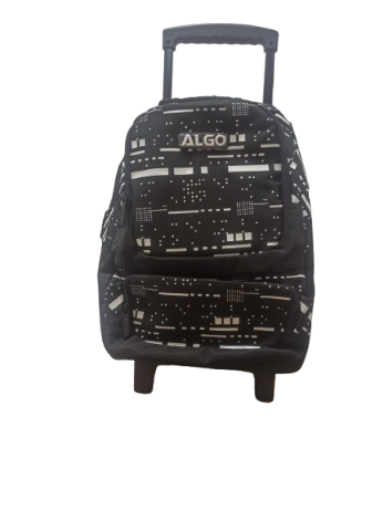 Cartable à roulettes Tetris 3 PCS