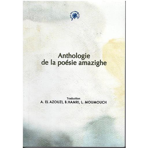 Anthologie de la poésie amazighe