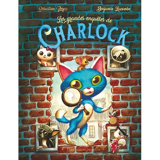 Les grandes enquêtes de Charlock