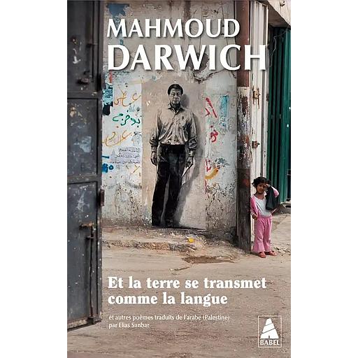 Et la terre se transmet comme la langue