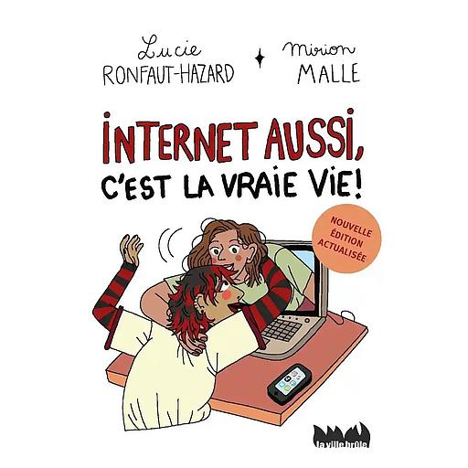 Internet aussi, c'est la vraie vie !