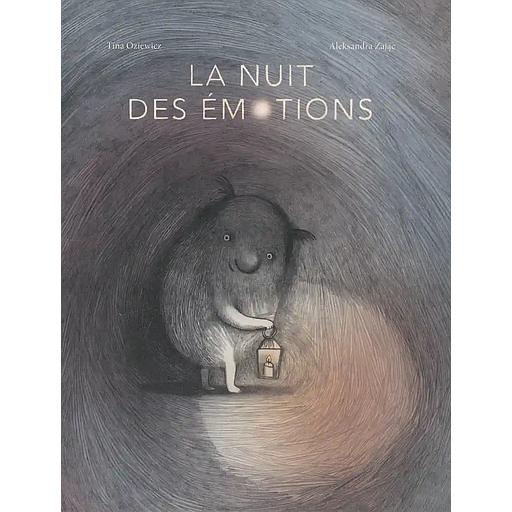 La nuit des émotions