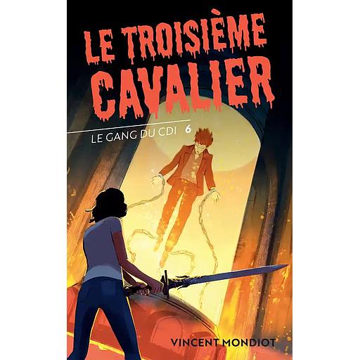 Le troisième cavalier