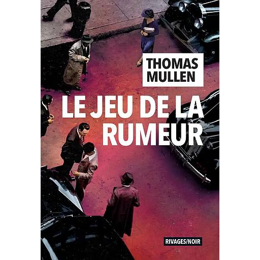 Le jeu de la rumeur