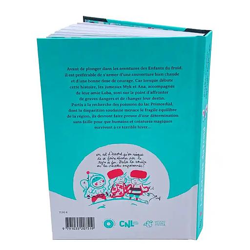 Les Enfants du Froid