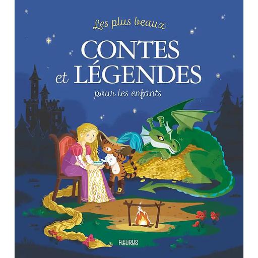 Les plus beaux contes et légendes pour les enfants