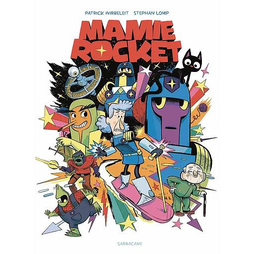 Mamie Rocket