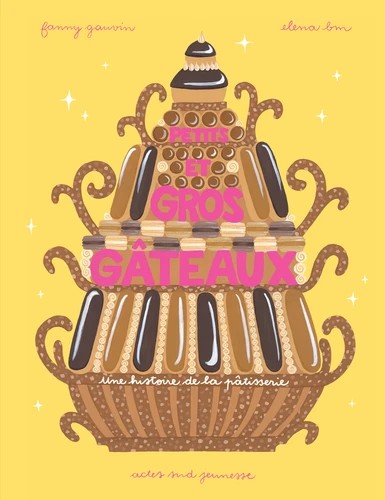 Petits et gros gâteaux