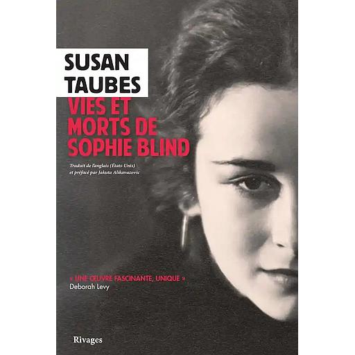 Vies et morts de Sophie Blind