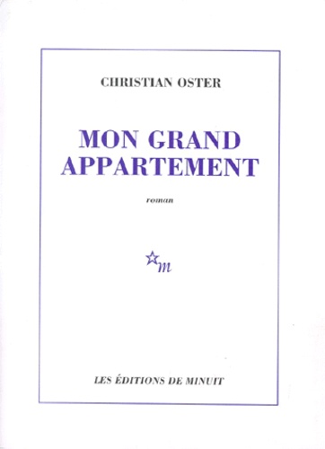 Mon grand appartement