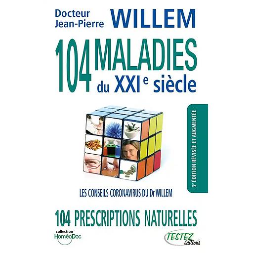 104 maladies du XXIe siècle