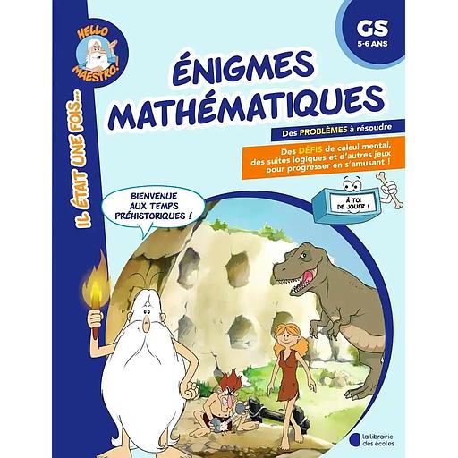 Enigmes mathématiques GS