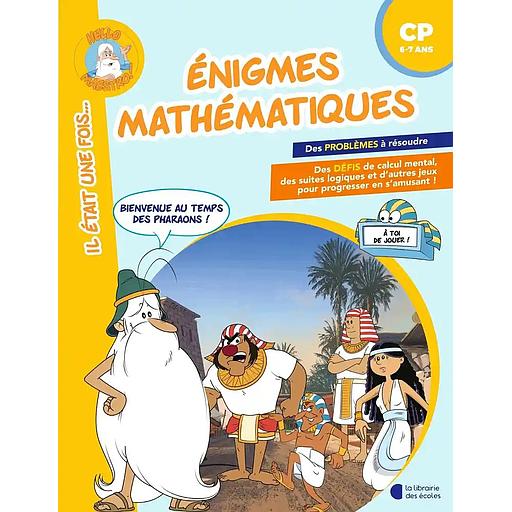 Enigmes mathématiques CP