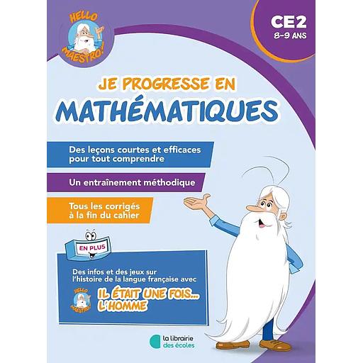Je progresse en mathématiques