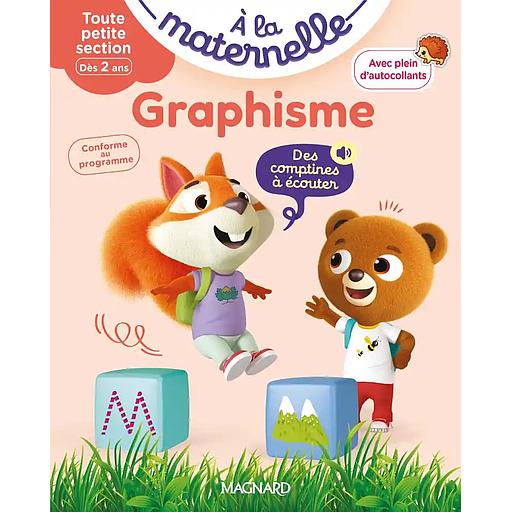 A la maternelle Graphisme Toute petite section