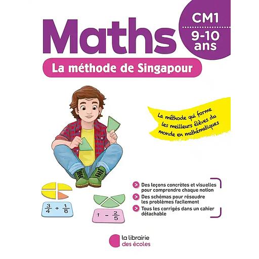 Maths CM1