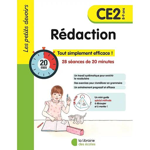 Rédaction CE2