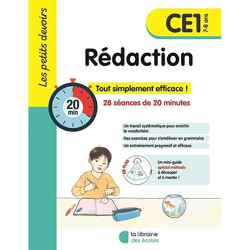 Rédaction CE1