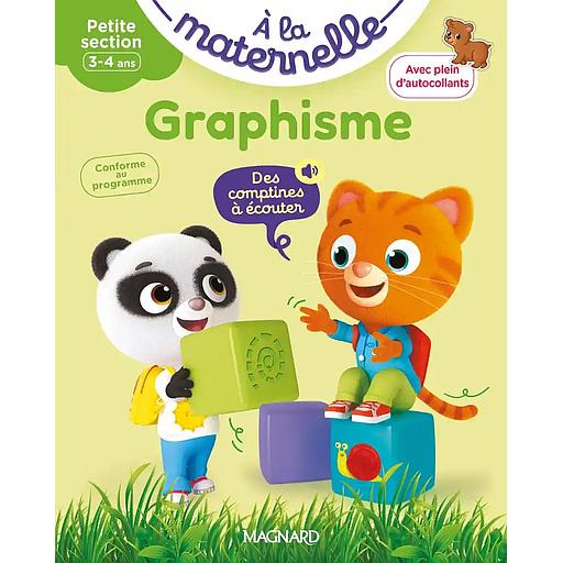 A la maternelle Graphisme Petite section