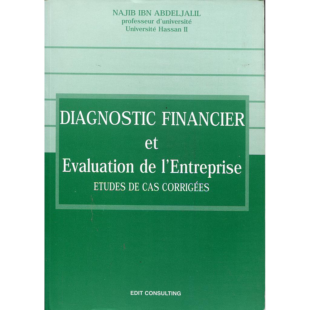 Diagnostic financièr et évaluation de l'entreprise