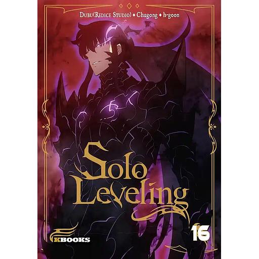 Solo Leveling Tome 16