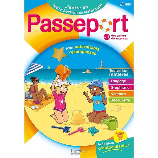 J'entre en Petite Section de Maternelle