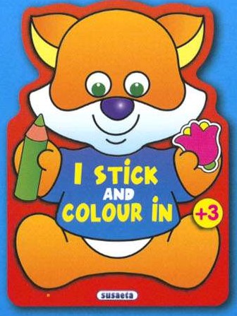 Is stick and colour in (red) +3