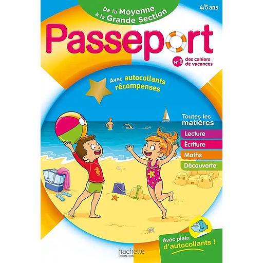 De la Moyenne Section à la Grande Section