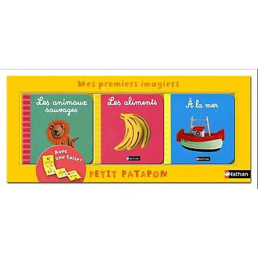 Mes premiers imagiers Petit Patapon