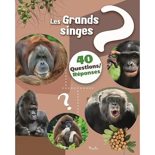 Les grands singes