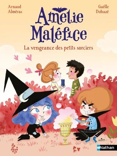 La vengeance des petits sorciers