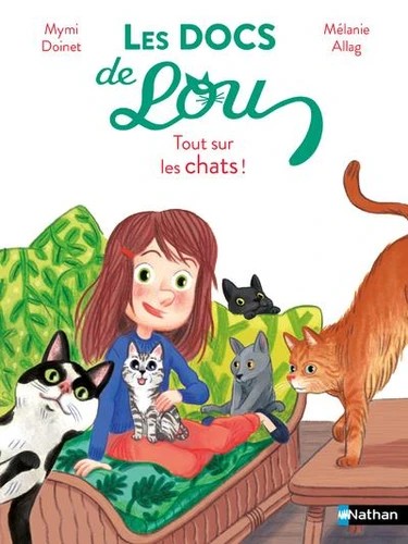 Tout sur les chats !